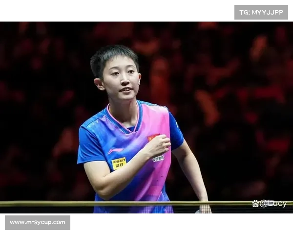 王曼昱险胜范思琦4-3,决胜局14-12惊险晋级 王曼昱险胜范思琦4-3,决胜局14-12惊险晋级