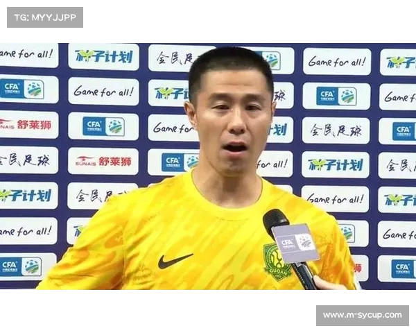 国安门将侯森神扑救险,老兵作用关键 国安门将侯森神扑救险,老兵作用关键